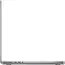 Laptop Apple MacBook Pro 16 inch Z14Y001M4 32GB/512GB SSD Silver, 3 image