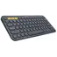 კლავიატურა Logitech BT Keyboard K380 , 2 image - Primestore.ge