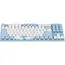კლავიატურა Varmilo keyboard VEA87 Sea Melody Cherry Mx Silent Red Multicolor , 3 image - Primestore.ge