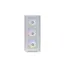 ქეისი Thermaltake H570 TG ARGB Snow Mid Tower Chassis , 2 image - Primestore.ge