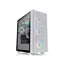 ქეისი Thermaltake H570 TG ARGB Snow Mid Tower Chassis  - Primestore.ge