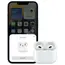 ყურსასმენი Apple AirPods 3 With MagSafe Charging Case , 5 image - Primestore.ge
