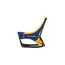 სათამაშო სავარძელი Playseat NBA Golden State  Consoles Gaming  Chair , 2 image - Primestore.ge