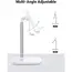 მობილურის დამჭერი UGREEN LP280 (80358) Adjustable Desk Phone Holder, White , 2 image - Primestore.ge