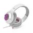Headphone Edifier G4 PRO, Wired Headset, RGB, USB, White, 2 image