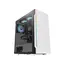 ქეისი Thermaltake H200 TG Snow RGB - White  - Primestore.ge