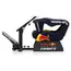 სათამაშო სავარძელი Playseat  Evolution PRO Red Bull  Esport  Gaming Racing  Chair , 4 image - Primestore.ge