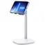 მობილურის დამჭერი UGREEN LP280 (80358) Adjustable Desk Phone Holder, White  - Primestore.ge
