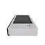 ქეისი Thermaltake H200 TG Snow RGB - White , 4 image - Primestore.ge