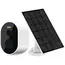 ვიდეო სათვალთვალო კამერა Blurams A11C-K Wireless Camera Lite + Solar Panel Kit, 2K 3MP, Wi-Fi, 5200mAh, 2-Way Audio, Color Night Vision, Works with Al  - Primestore.ge