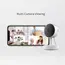 ვიდეო სათვალთვალო კამერა Blurams A10C Home Pro 1080p Night Vision WiFi iOS, Android Alexa Google Assistant , 3 image - Primestore.ge