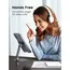 მობილურის დამჭერი UGREEN LP134 (40392) Foldable Phone Stand, Silver , 3 image - Primestore.ge