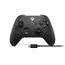 ჯოისტიკი Microsoft Xbox Series X/S Wireless Controller + USB C Cable - Carbon Black  - Primestore.ge
