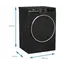 სარეცხის საშრობი BEKO B3T68239MG b300 , 4 image - Primestore.ge