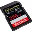 მეხსიერების ბარათი SanDisk 256GB Extreme PRO SD/XC UHS-I Card 200MB/S V30/4K Class 10 SDSDXXD-256G-GN4IN , 3 image - Primestore.ge