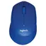 მაუსი Logitech M330 Silent Plus (910-004910) Blue  - Primestore.ge
