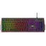 კლავიატურა Havit KB866L Gaming Keyboard  - Primestore.ge