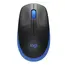 მაუსი Logitech M190 Wireless Mouse - Blue - Primestore.ge