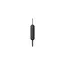 ყურსასმენი Sony WI-C100 Wireless In-ear Headphones - Black , 3 image - Primestore.ge