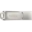 ფლეშ მეხსიერება SanDisk Ultra Dual Drive Luxe 64GB SDDDC4-064G-G46 , 3 image - Primestore.ge