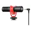 მიკროფონი BOYA BY-MM1+ Super-cardioid Condenser Shotgun Microphone  - Primestore.ge