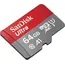 მეხსიერების ბარათი SanDisk 64GB Ultra MicroSD/HC UHS-I Card 140MB/S Class 10 SDSQUAB-064G-GN6MN , 2 image - Primestore.ge