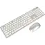 კლავიატურა Asus W5000 Wireless Keyboard and Mouse Set - White , 2 image - Primestore.ge