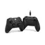 ჯოისტიკი Microsoft Xbox Series X/S Wireless Controller + USB C Cable - Carbon Black , 2 image - Primestore.ge
