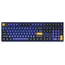 Keyboard Akko Keyboard 3108 V2 DS Horizon V2 Orange