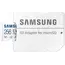 მეხსიერების ბარათი Samsung EVO Plus A2 V30 MIcroSDXC UHS-I 256GB , 2 image - Primestore.ge