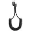 კაბელი Baseus Fish Eye Spring Data Cable CALSR-01  - Primestore.ge