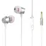 ყურსასმენი Hoco Proper Sound Universal Earphones With Mic M51  - Primestore.ge