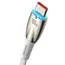 კაბელი Baseus Glimmer Series Fast Charging Data Cable Usb To Type-C 100W 1M CADH000402 , 2 image - Primestore.ge