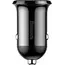 მანქანის დამტენი Baseus Grain Pro Car Charger Dual USB 4.8A CCALLP-01 , 2 image - Primestore.ge