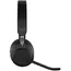 ყურსასმენი Jabra Evolve2 65 MS Mono Black , 2 image - Primestore.ge
