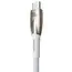 კაბელი Baseus Glimmer Series Fast Charging Data Cable Usb To Type-C 100W 1M CADH000402 , 3 image - Primestore.ge