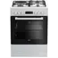 Cooker Beko FSE 63320 DW Superia
