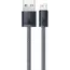 კაბელი Baseus Dynamic Series Fast Charging USB Data Cable Lightning 2.4A 2M CALD000516 , 3 image - Primestore.ge