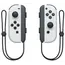 კონსოლი Nintendo Switch Console with OLED White , 2 image - Primestore.ge