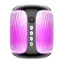 დინამიკი Hoco DS13 Colorful Light Mini Wireless Speaker Black  - Primestore.ge
