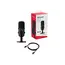 მიკროფონი HyperX Solo Cast Black HMIS1X-XX-BK/G , 6 image - Primestore.ge