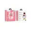 ყურსასმენი Hoco W39 Cat ear kids BT headphones Pink , 3 image - Primestore.ge