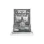 ჭურჭლის სარეცხი VOX LC 12A1EDBE , 2 image - Primestore.ge