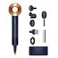 თმის საშრობი Dyson Supersonic Hair Dryer HD07 Gift Edition - Prussian Blue/Rich Copper  - Primestore.ge