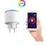 ჭკვიანი ადაპტერი FULLTECH FSM 2 SMART PLUG  - Primestore.ge