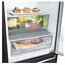Refrigerator LG - GBB61BLHMN.ABLQEUR, 7 image