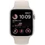 სმარტ საათი Apple Watch Series SE 2 GPS 44mm Starlight Aluminum Case With Sport Band MNTD3 S/M , 2 image - Primestore.ge
