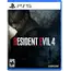 ვიდეო თამაში Sony PS5 Game Resident Evil 4 Remake  - Primestore.ge