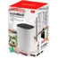 დანების ჩასაწყობი Ardesto Knife Block Gemini, 23 cm, white, plastic , 4 image - Primestore.ge