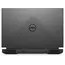 Laptop Dell G15 5515 (210-AYUS-R7) Black, 4 image